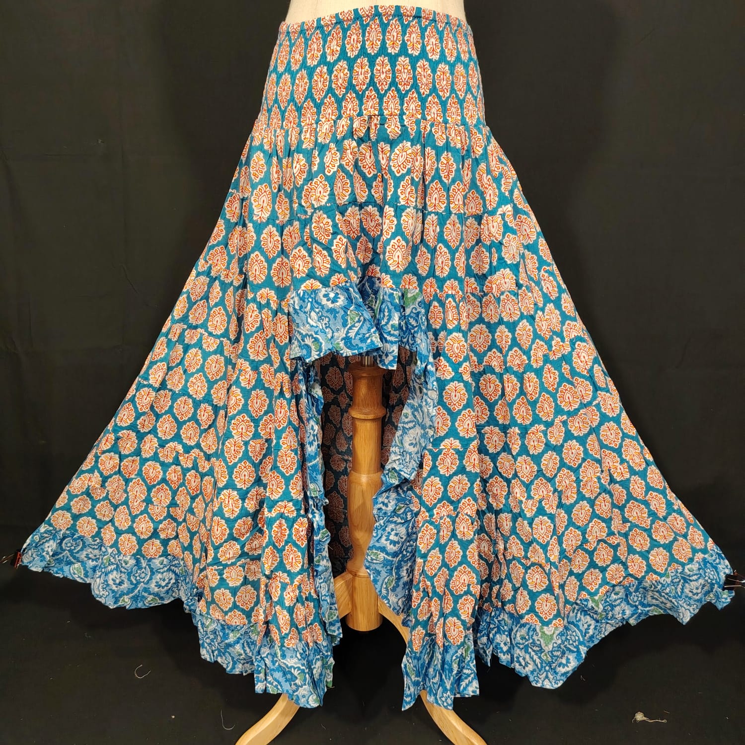 Women's Elegant A-Line Skirt 5