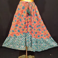 Women's Elegant A-Line Skirt 6