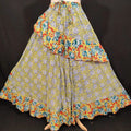 Women's Elegant A-Line Skirt 7
