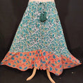 Women's Elegant A-Line Skirt 8