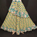 Women's Elegant A-Line Skirt 11