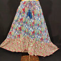 Women's Elegant A-Line Skirt 12