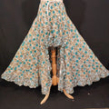 Women's Elegant A-Line Skirt 15
