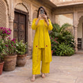 Premium Stitched Cotton Embroidery & Hand Work 3 PCS Suit  2711