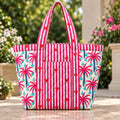 BG 7 Printed Shopper Tote Bag – Stylish & Reusable Carry Bag