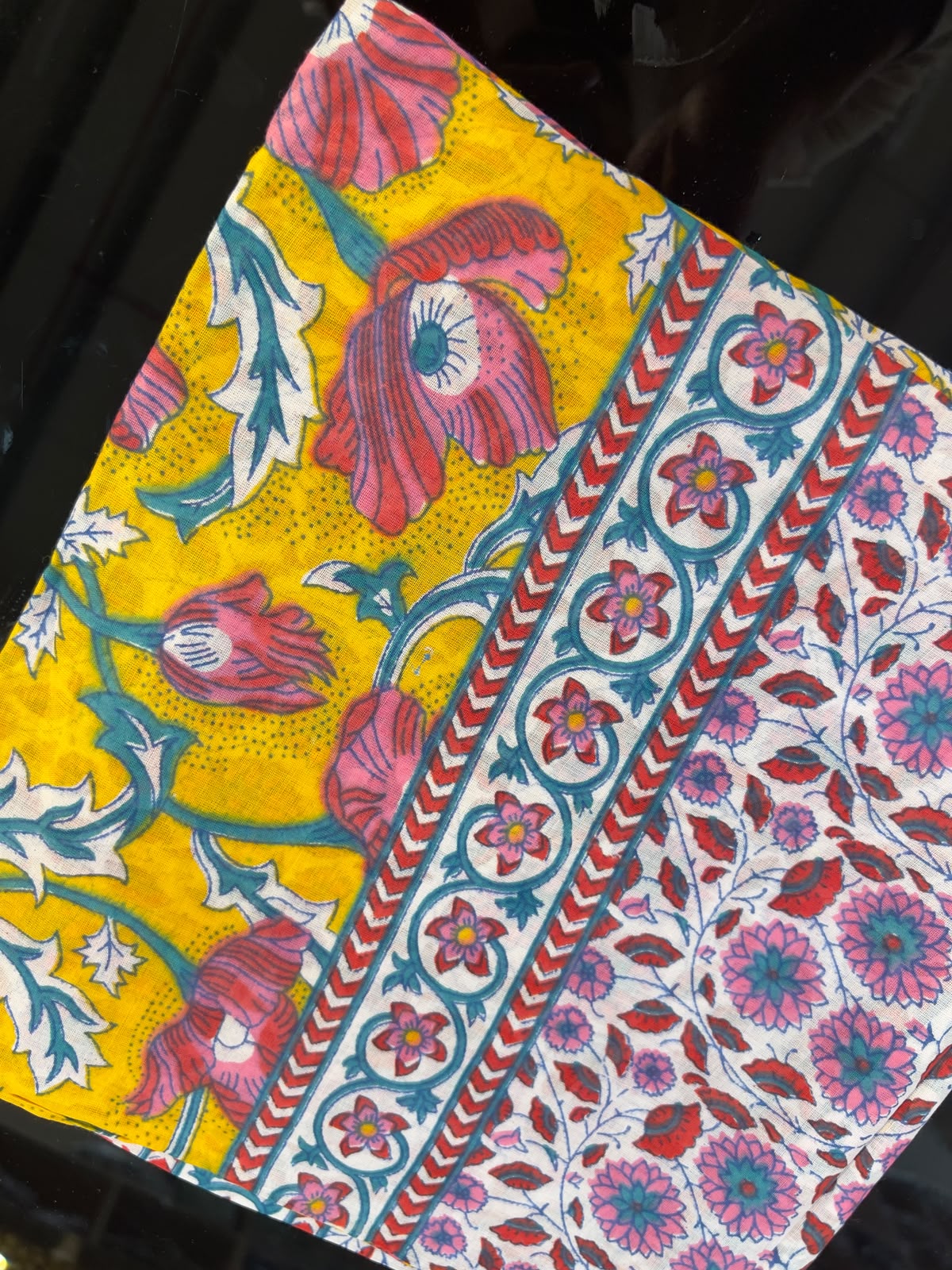 Block Print Sheila – Elegant Handcrafted Ethnic Wear