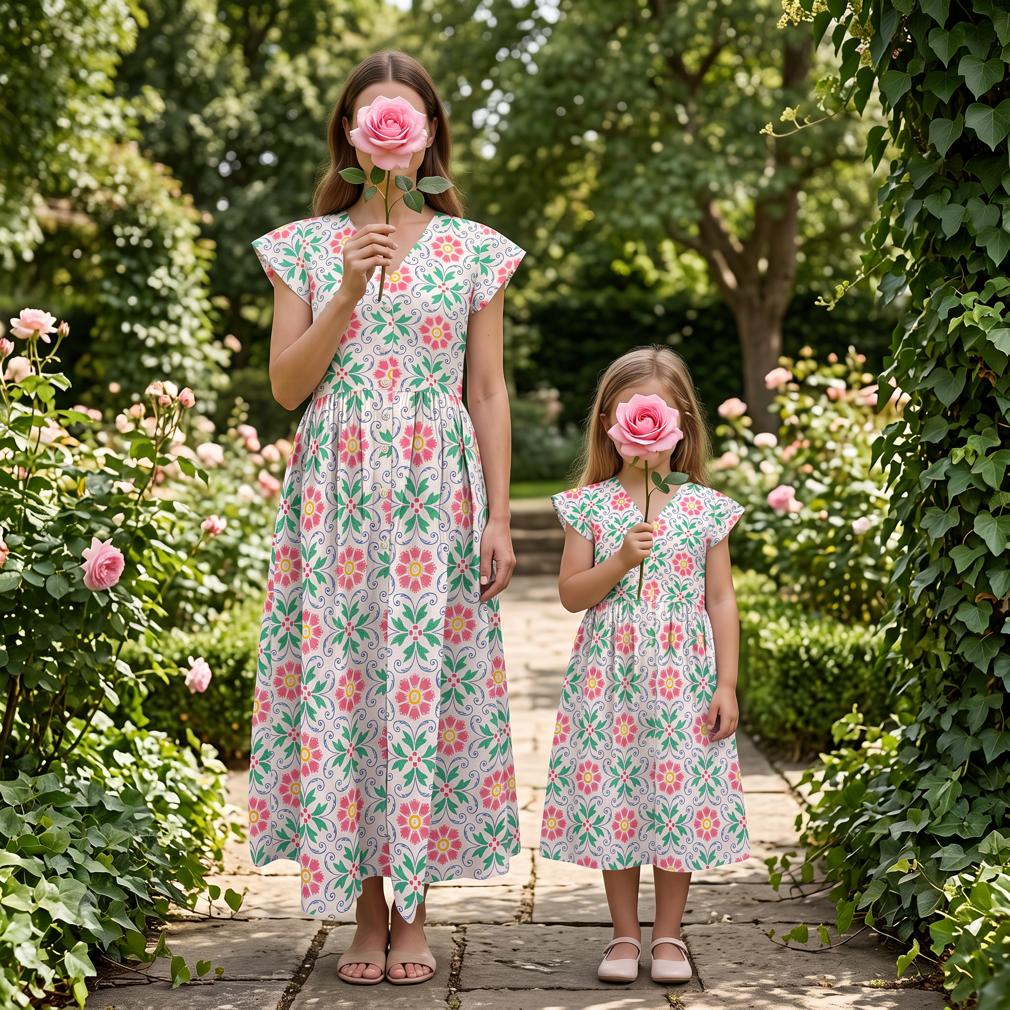 Precious Cotton Dress Jalabiya