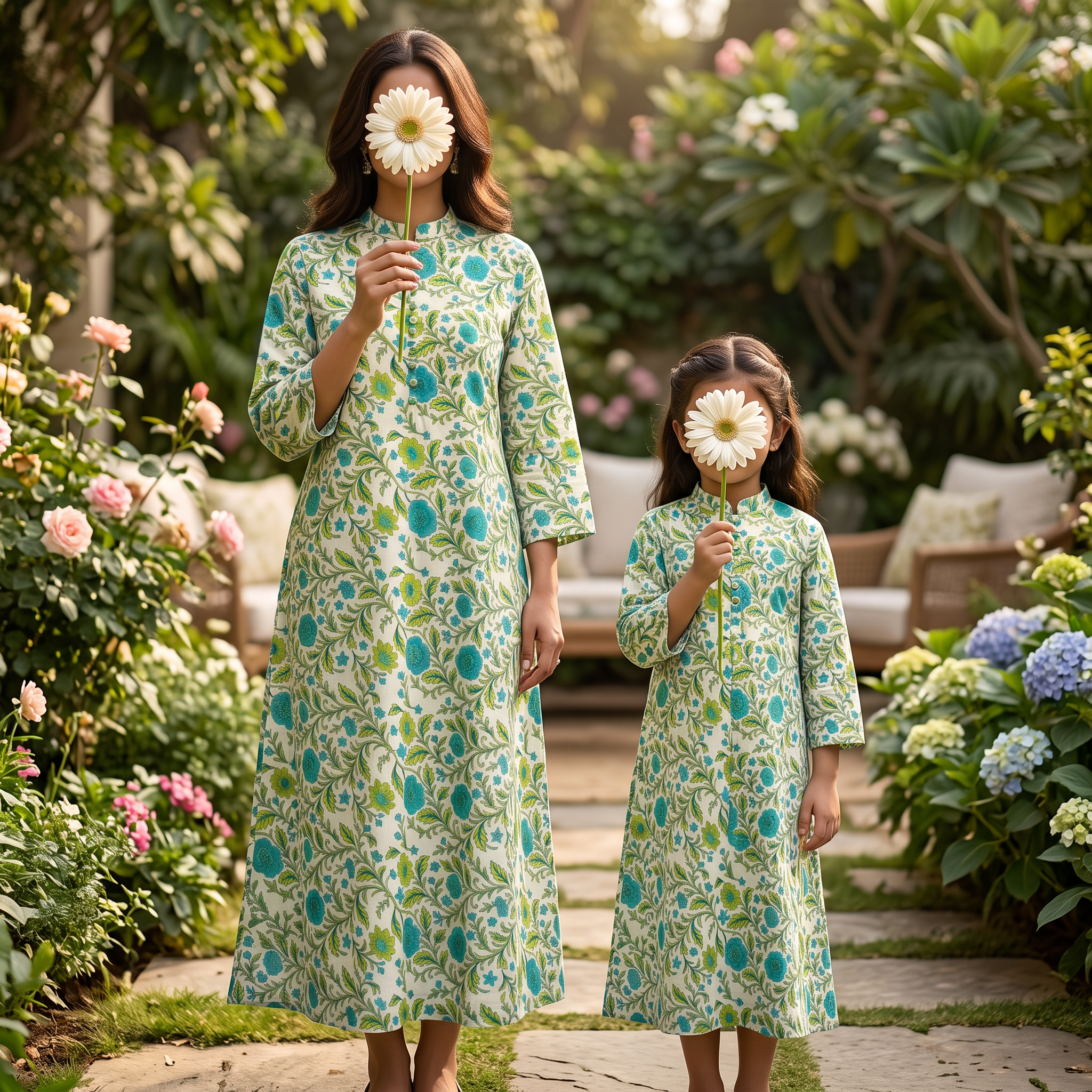 Sofi Cotton Dress Jalabiya