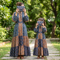 Rawiya 100% Premium Indian Cotton Jalabiya – Women’s Long Dress.