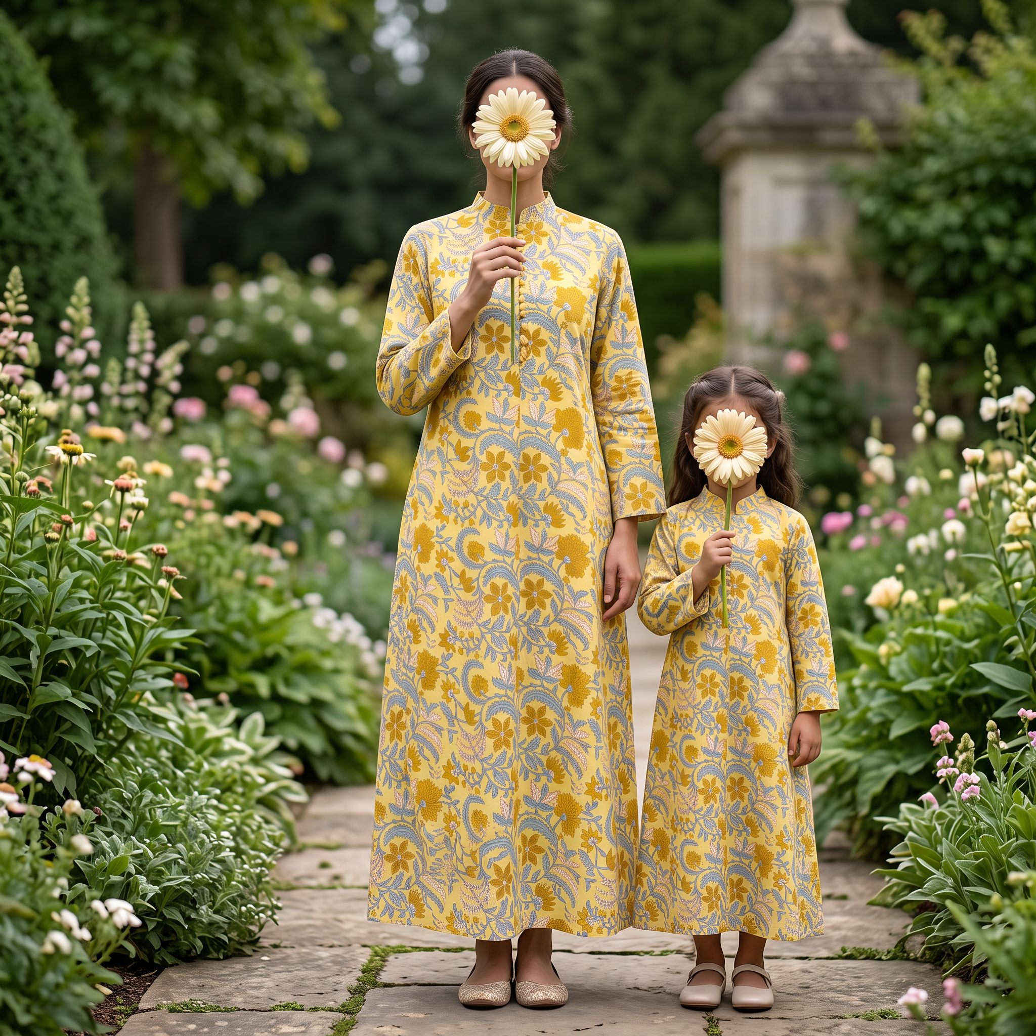 Sofi Cotton Dress Jalabiya