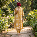 Premium Stitched Cotton Suit 001