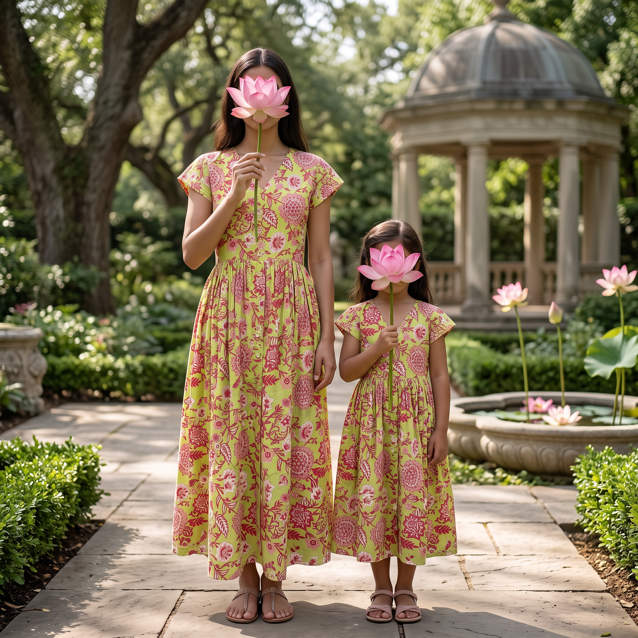Precious Cotton Dress Jalabiya