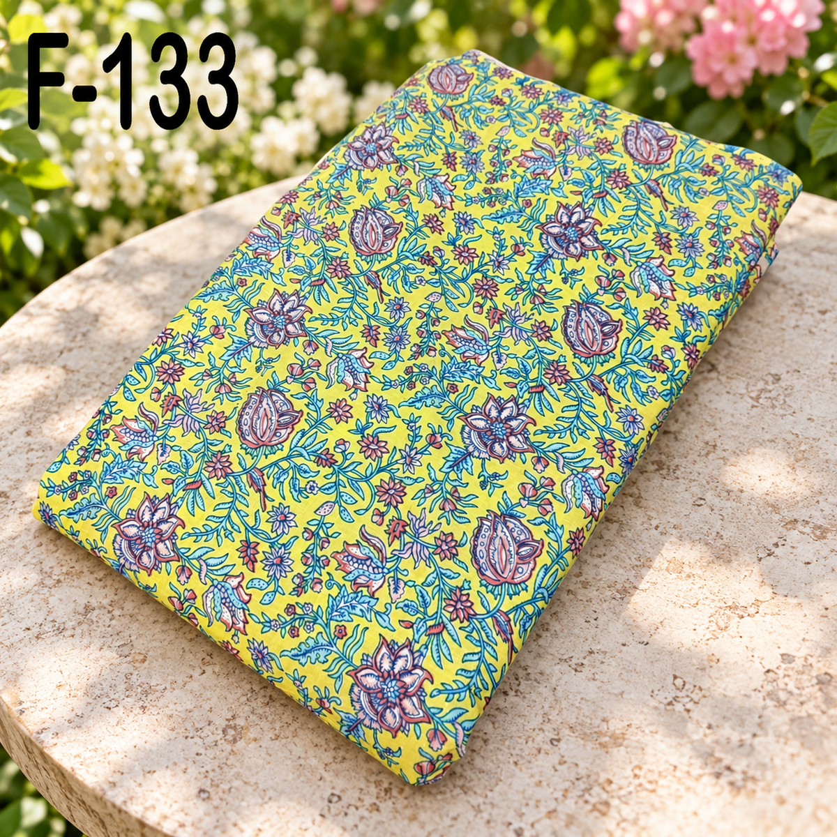 Premium Cotton Fabric – Soft & Durable Fabric for Everyday Use