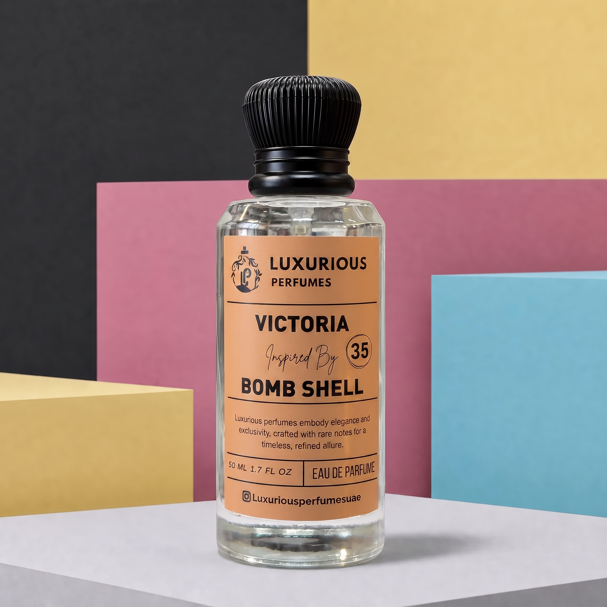 Victoria Inspired By Bombshell 50ML