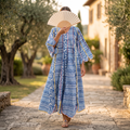 Meher Cotton Dress Jalabiya MadeTo-Order