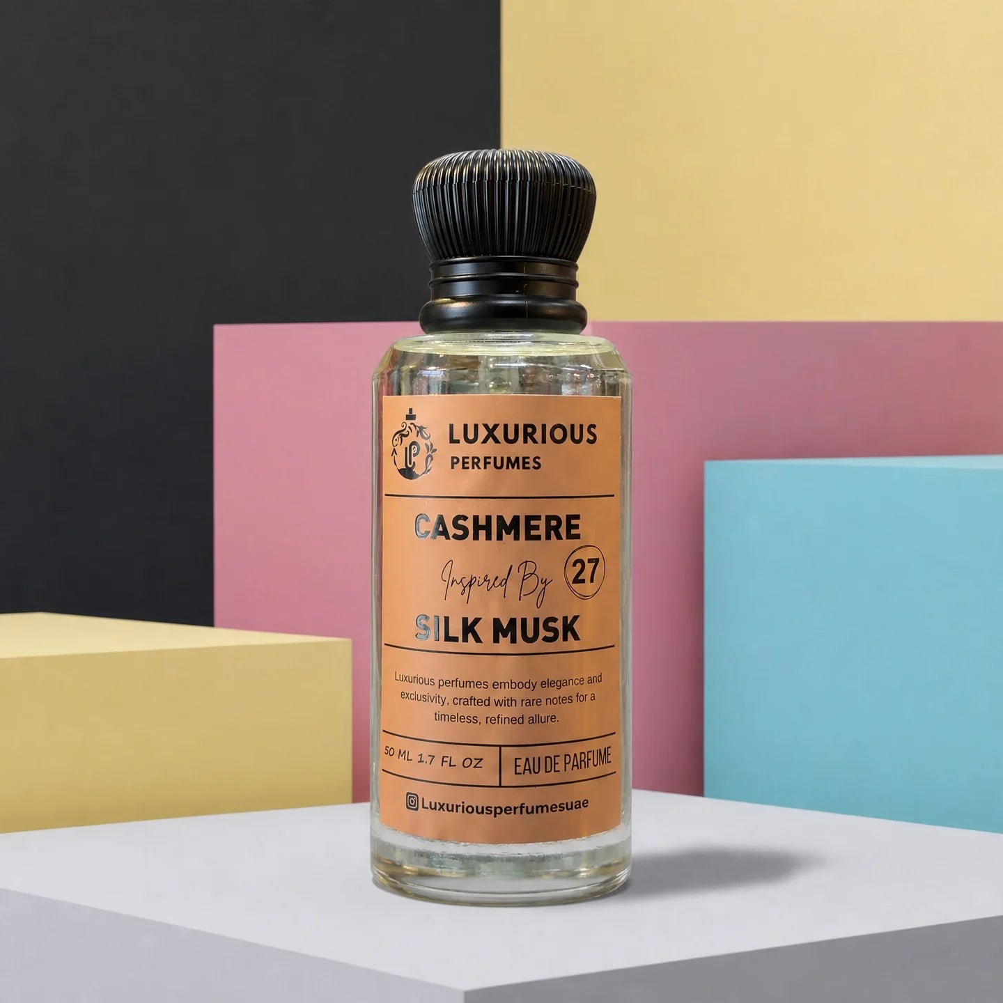 Cashmere Inspired By Silk Musk 50 ML