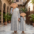 Sparrow Cotton Dress Jalabiya