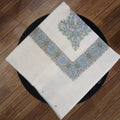 Premium Kashmir Ghutra Shawl –Fine Embroidered Men’s Traditional Headwear