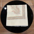 Premium Kashmir Ghutra Shawl – Fine Embroidered Men’s Traditional Headwear
