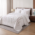 Premium Embroidered Duvet Set 6 Pcs