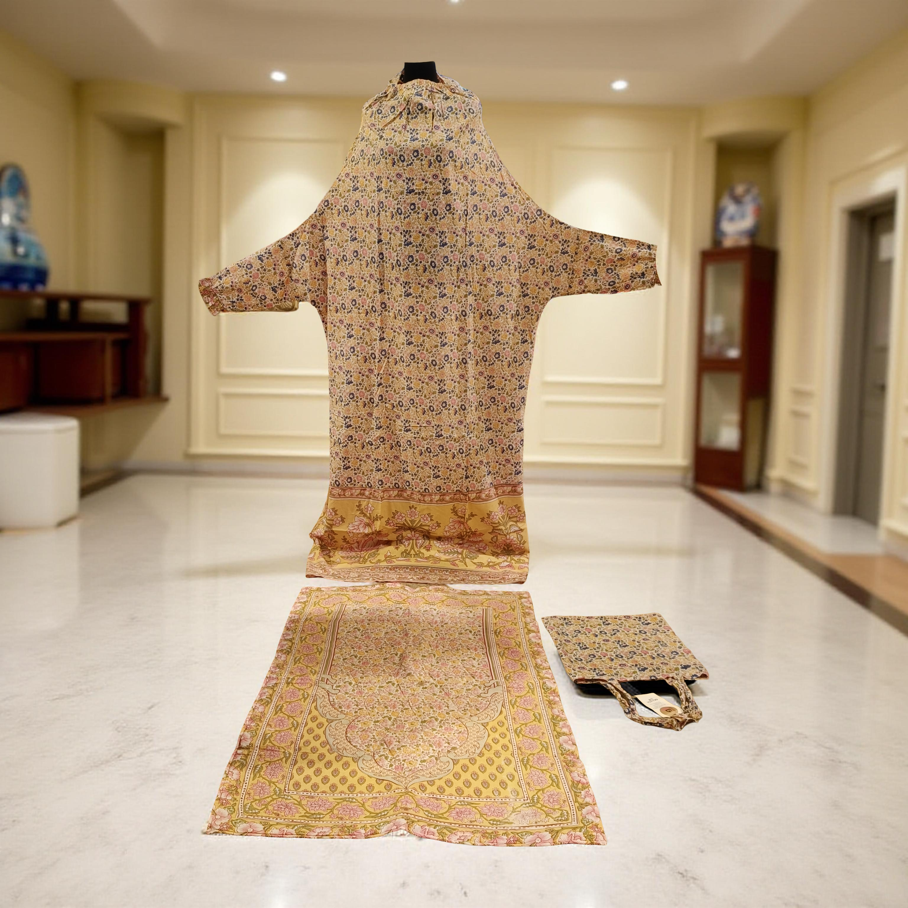 O-S Sajada Set Cotton