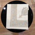 Premium Kashmir Ghutra Shawl – Fine Embroidered Men’s Traditional Headwear