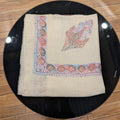 Luxury Kashmir Ghutra shawl-Hand Embroidered Men’s Headwear