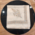 Premium Kashmir Ghutra Shawl – Fine Embroidered Men’s Traditional Headwear