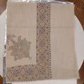 Premium Kashmir Ghutra Shawl –Fine Embroidered Men’s Traditional Headwear