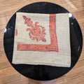 Luxury Kashmir Ghutra shawl-Hand Embroidered Men’s Headwear
