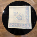 Luxury Kashmir Ghutra shawl-Hand Embroidered Men’s Headwear