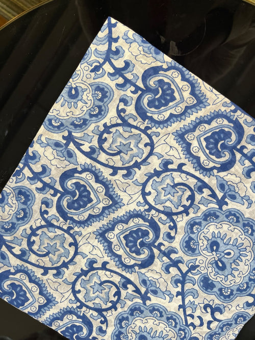 Block Print Sheila – Elegant Handcrafted Ethnic Wear