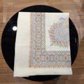 Premium Kashmir Ghutra Shawl – Fine Embroidered Men’s Traditional Headwear