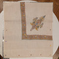 Premium Kashmir Ghutra Shawl –Fine Embroidered Men’s Traditional Headwear