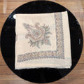 Premium Kashmir Ghutra Shawl – Fine Embroidered Men’s Traditional Headwear