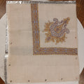 Premium Kashmir Ghutra Shawl –Fine Embroidered Men’s Traditional Headwear