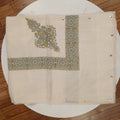 Premium Kashmir Ghutra Shawl –Fine Embroidered Men’s Traditional Headwear