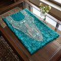 Mukhawar Luxe Printed Fabric | Premium Quality Fabric