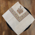 Premium Kashmir Ghutra Shawl –Fine Embroidered Men’s Traditional Headwear