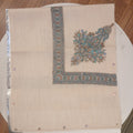 Premium Kashmir Ghutra Shawl –Fine Embroidered Men’s Traditional Headwear