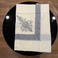 Luxury Kashmir Ghutra shawl-Hand Embroidered Men’s Headwear