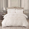 Premium Embroidered Duvet Set 6 Pcs
