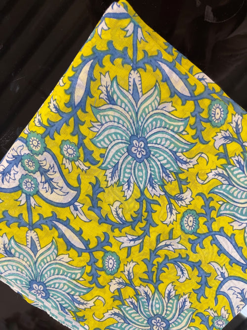Block Print Sheila – Elegant Handcrafted Ethnic Wear