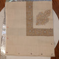 Premium Kashmir Ghutra Shawl –Fine Embroidered Men’s Traditional Headwear
