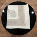 Premium Kashmir Ghutra Shawl – Fine Embroidered Men’s Traditional Headwear