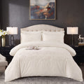 Premium Embroidered Duvet Set 6 Pcs