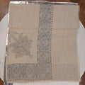Premium Kashmir Ghutra Shawl –Fine Embroidered Men’s Traditional Headwear