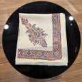 Luxury Kashmir Ghutra shawl-Hand Embroidered Men’s Headwear