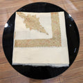 Luxury Kashmir Ghutra shawl-Hand Embroidered Men’s Headwear