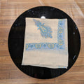 Premium Kashmir Ghutra Shawl – Fine Embroidered Men’s Traditional Headwear